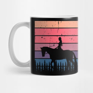 Horseback Riding Mug